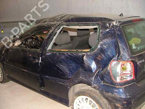 Steering column stalk VW POLO (6N2) 1.4 TDI | BP3755677I23  - Image 6