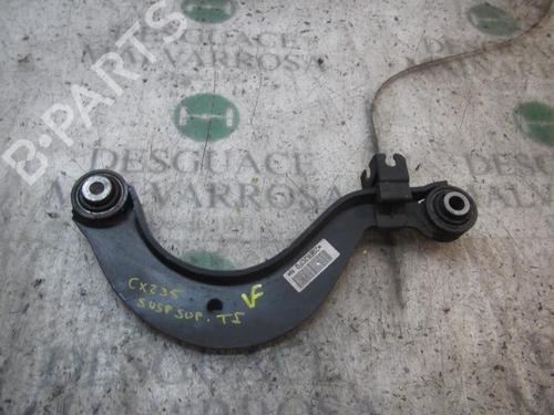 Used Left rear suspension arm SEAT LEON (1P1) [2005-2013]  3840473