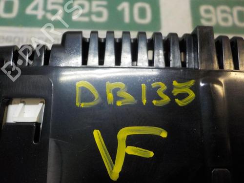 Instrument cluster CITROËN C4 II (NC_)  | BP3866014C47 