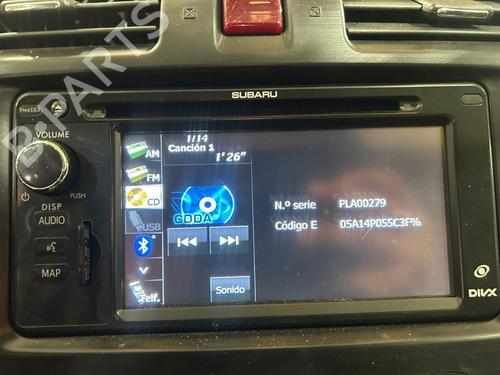 Electronic module SUBARU XV (_GP_) 1.6 i AWD (GP3, G33GP) | BP13693881M83 