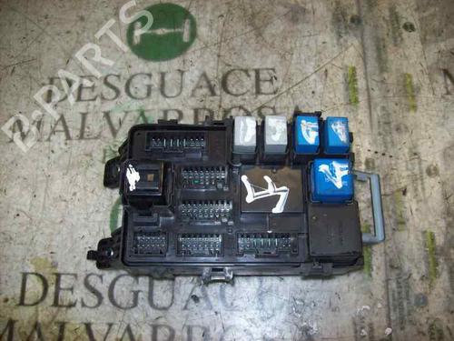 Fuse box OPEL ASTRA G Hatchback (T98) 1.7 DTI 16V (F08, F48) | BP3760906E1 