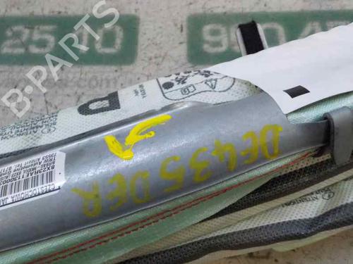 Right curtain airbag JAGUAR XF I (X250) 2.2 D | BP5595137C12 