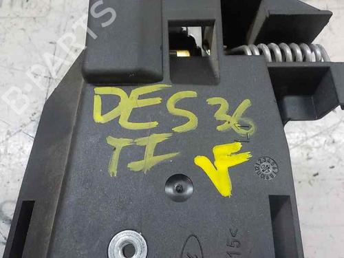 Rear left interior door handle FORD MONDEO IV (BA7) 2.0 TDCi | BP4899910I15 