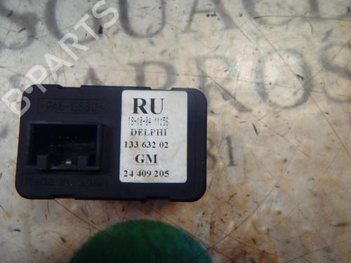 Left front window switch OPEL MERIVA A MPV (X03) | BP3810028I27 - Image 2