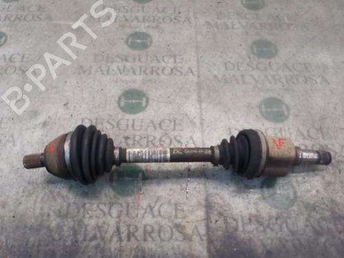 Used Left front driveshaft Left front driveshaft FORD FOCUS II (DA_, HCP, DP) 1.6 TDCi (90 hp) 3799608 3799608