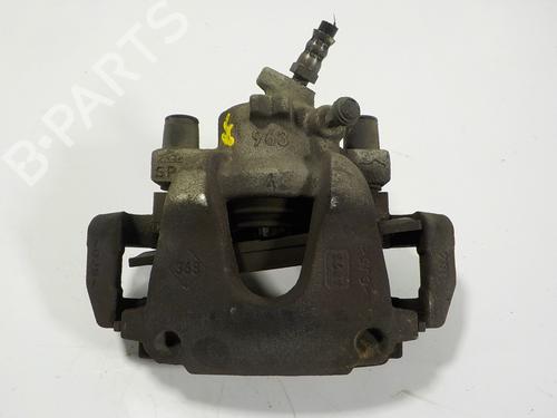 Used Left front brake caliper Left front brake caliper DACIA SANDERO II TCe 90 (B8M1, B8MA, B8AC) (90 hp) 13113303 13113303
