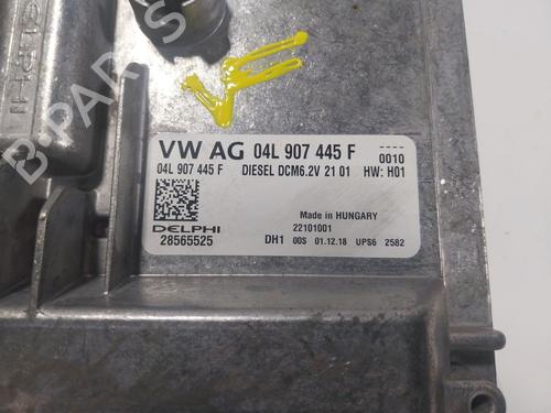 Engine control unit (ECU) VW POLO VI (AW1, BZ1, AE1) 1.6 TDI | BP18236008M57 