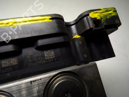 ABS pump NISSAN QASHQAI II (J11, J11_) 1.2 DIG-T | BP13749816M43 