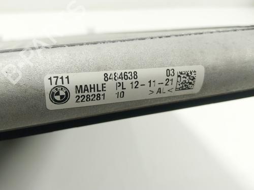 Water radiator BMW 5 (G30, F90)  | BP30321829M31  - Image 5