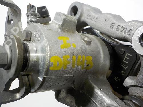 Venstre bremsekaliber bag AUDI A1 Sportback (GBA) | BP12067337M107