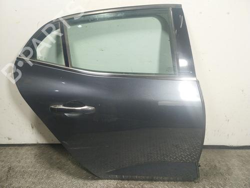 Used Right rear door Right rear door RENAULT MEGANE IV Hatchback (B9A/M/N_) 1.5 dCi 110 (B9A3) (110 hp) 16470799 16470799