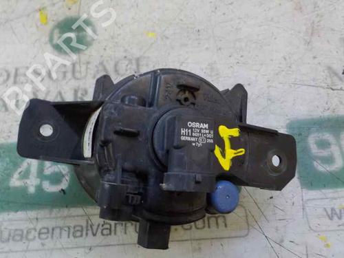 Right front fog light NISSAN QASHQAI I (J10, NJ10) 2.0 dCi | BP6241074C31 