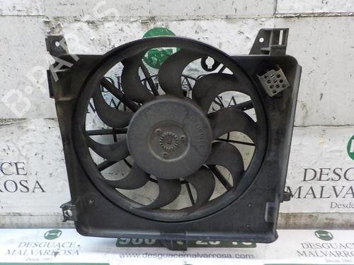 Radiator fan OPEL ASTRA H (A04) 1.7 CDTI (L48) | BP3858661M35 