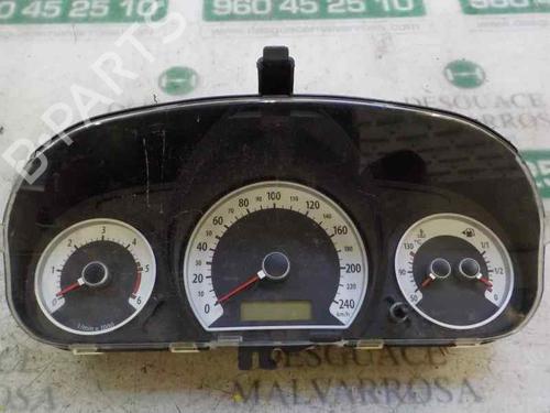 Used Instrument cluster Instrument cluster KIA PRO CEE'D (ED) 2.0 CRDi 140 (140 hp) 6156757 6156757