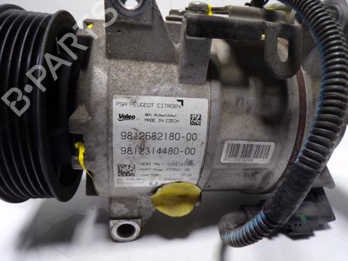 AC compressor PEUGEOT 5008 II (MC_, MJ_, MR_, M4_)  | BP12250852M34 