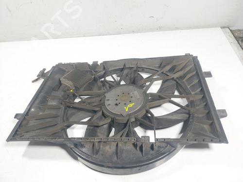 Radiator fan MERCEDES-BENZ C-CLASS Coupe (CL203) C 200 Kompressor (203.742) | BP17912470M35 
