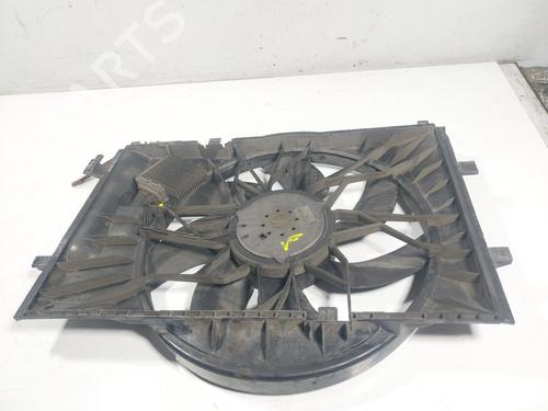 BP17912470M35 | Radiator fan MERCEDES-BENZ C-CLASS Coupe (CL203) C 200 Kompressor (203.742) BP17912470M35