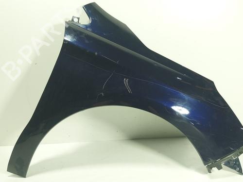 Used Right front fenders CITROËN C4 II (NC_) 1.2 THP 130 (NCHNYM, NCHNYT) (130 hp) 26896044
