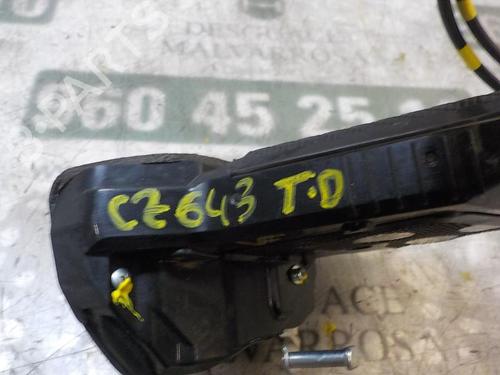 Rear right lock TOYOTA YARIS (_P13_)  | BP3860585C99 