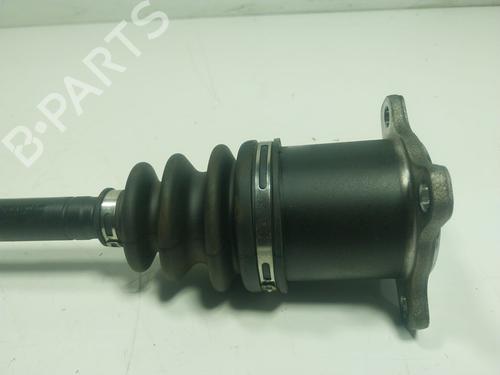 Left rear driveshaft TOYOTA COROLLA Liftback (_E11_)  | BP19800113M40 