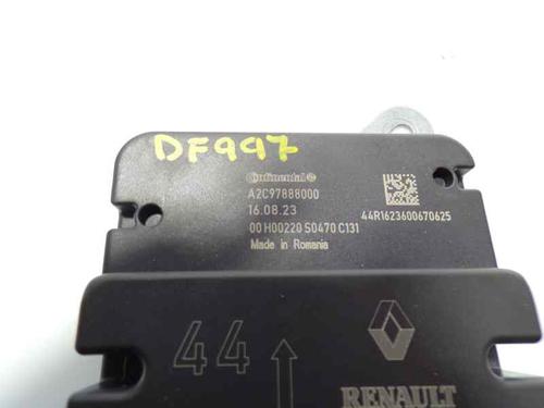 Kollisjonspute styreenhet RENAULT CAPTUR I (J5_, H5_)  | BP6949154M53 