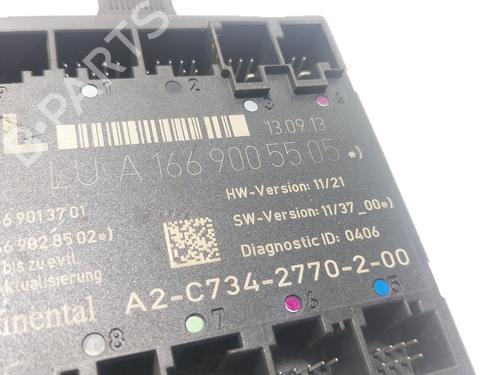 Electronic module MERCEDES-BENZ CLA Coupe (C117) | BP36017024M83 - Image 3