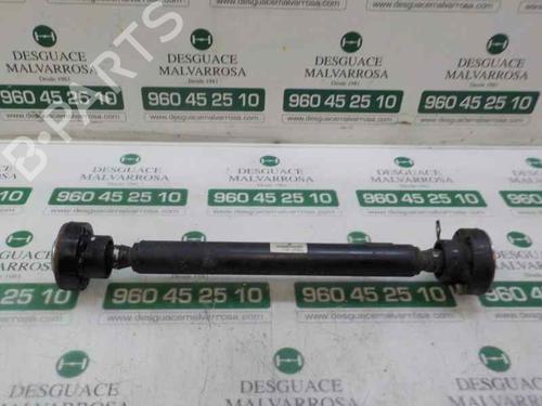Used Driveshaft Driveshaft VW TOUAREG (7LA, 7L6, 7L7) 3.0 V6 TDI (225 hp) 4893087 4893087