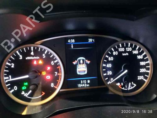 Instrument cluster NISSAN MICRA V (K14)  | BP6126746C47 