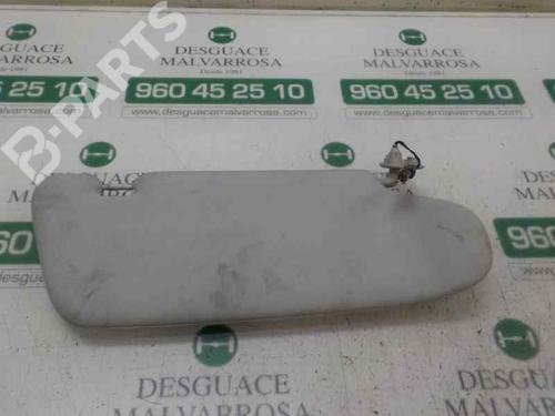 Used Left sun visor Left sun visor MERCEDES-BENZ M-CLASS (W163) ML 270 CDI (163.113) (163 hp) 4371352 4371352