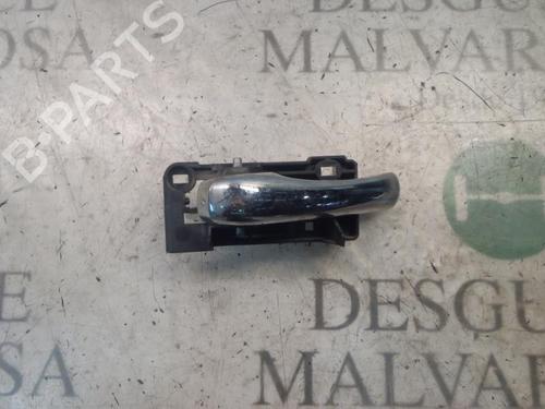 Used Front left interior door handle Front left interior door handle ALFA ROMEO 147 (937_) 1.9 JTDM 8V (937.AXD1A, 937.AXU1A, 937.BXU1A) (120 hp) 4014725 4014725
