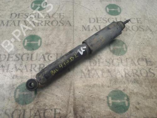 Used Left front shock absorber SSANGYONG KORANDO (KJ) 2.9 TD (120 hp) 3806701