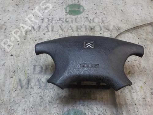 Used Driver airbag CITROËN XSARA (N1) 1.9 TD (90 hp) 3855562