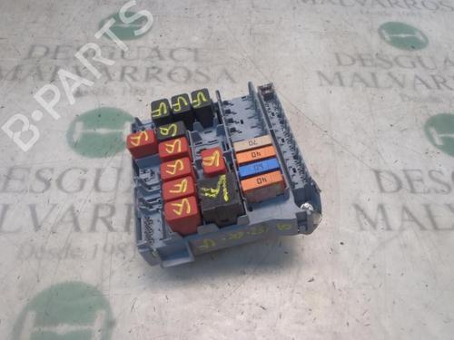Used Fuse box Fuse box FIAT 500 (312_) [2007-2026] 4014744 4014744