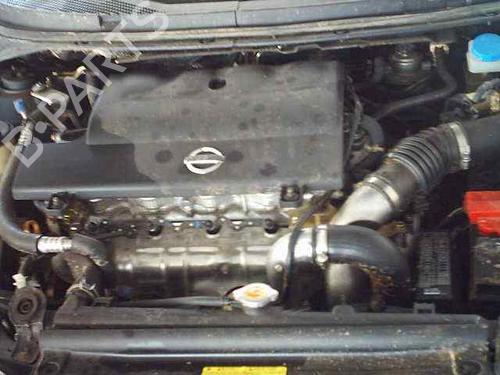 Electronic module NISSAN PRIMERA Hatchback (P12) 2.2 Di | BP3759145M83  - Image 24