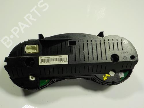 Instrument cluster MERCEDES-BENZ M-CLASS (W164)  | BP9250255C47 