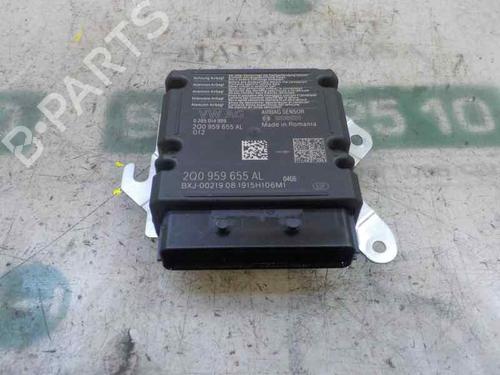 Used ECU airbags AUDI A1 Sportback (GBA) [2018-2025]  6319475