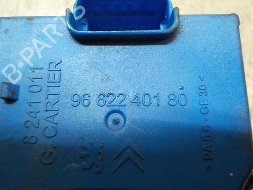 Heater resistor CITROËN BERLINGO MULTISPACE (B9)  | BP11644641M108 