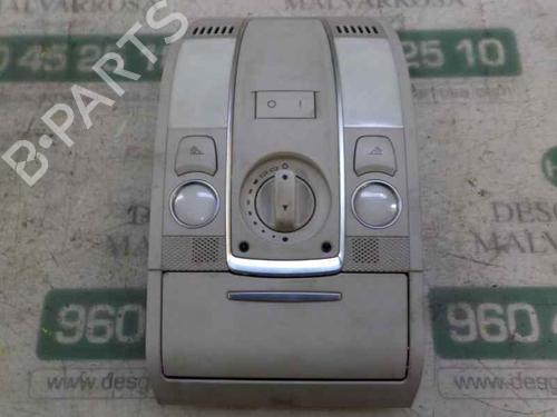 Used Interior roof light Interior roof light AUDI A6 Allroad C6 (4FH) 3.0 TDI quattro (233 hp) 7412445 7412445