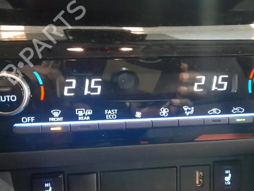 Climate control TOYOTA YARIS CROSS (MXP_)  | BP12226641I5 