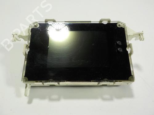 Used Display monitor Display monitor FORD FOCUS III 1.6 TDCi (115 hp) 13404854 13404854