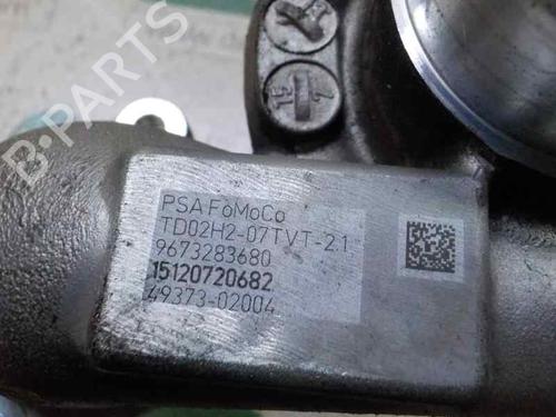 Turbocharger/Supercharger FORD TOURNEO COURIER B460 MPV  | BP5819155M71 