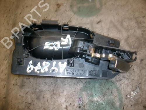 Front left interior door handle PEUGEOT 307 (3A/C) 1.6 16V | BP3741432I13 