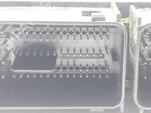 Engine control unit (ECU) FORD TRANSIT V363 Platform/Chassis (FED, FFD)  | BP24553372M57 