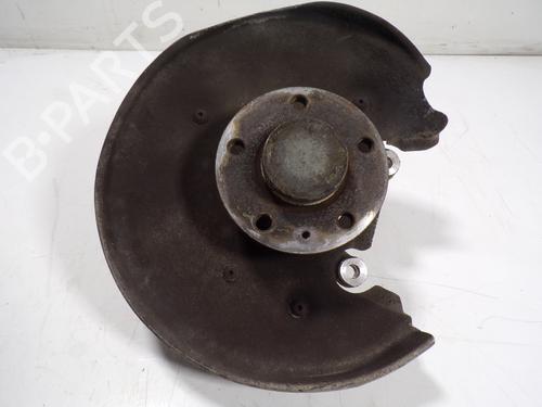 Left rear steering knuckle AUDI A6 C7 Avant (4G5, 4GD) 3.0 TDI 4G0505431C | 4G0598611