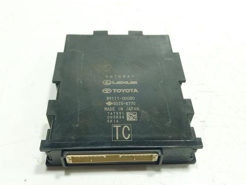 Used Electronic module Electronic module TOYOTA YARIS CROSS (MXP_) 1.5 Hybrid (MXPJ11) (131 hp) 36156310 36156310
