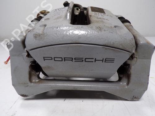 Used Right rear brake caliper Right rear brake caliper PORSCHE MACAN (95B) 3.0 S (340 hp) 12138400 12138400