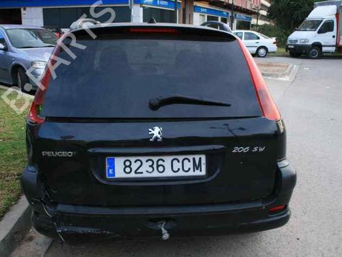Electronic module PEUGEOT 206 SW (2E/K) 1.4 HDi | BP14300061M83 - Image 7