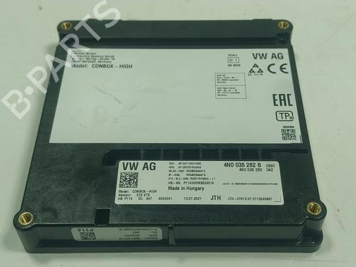 Elektronische module PORSCHE PANAMERA (971) 4.0 Turbo S (97BFR1) (630 hp) 29132306
