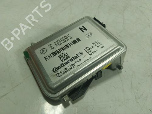 Electronic module MERCEDES-BENZ GLC Coupe (C253)  | BP19792478M83 