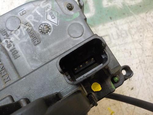 Front left lock RENAULT CLIO III (BR0/1, CR0/1) 1.2 16V (BR02, BR0J, BR11, CR02, CR0J, CR11) | BP3871940C98